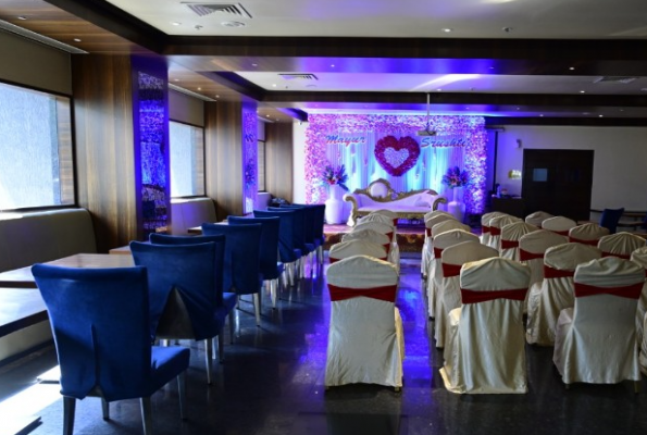 Sabha Hall 2 at We Hotel