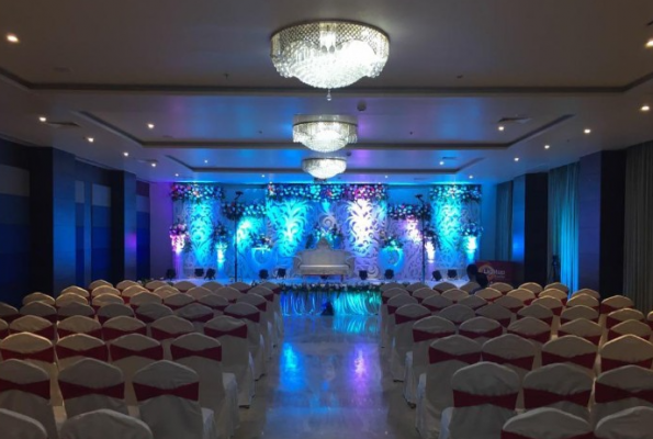 Sabha Hall 2 at We Hotel