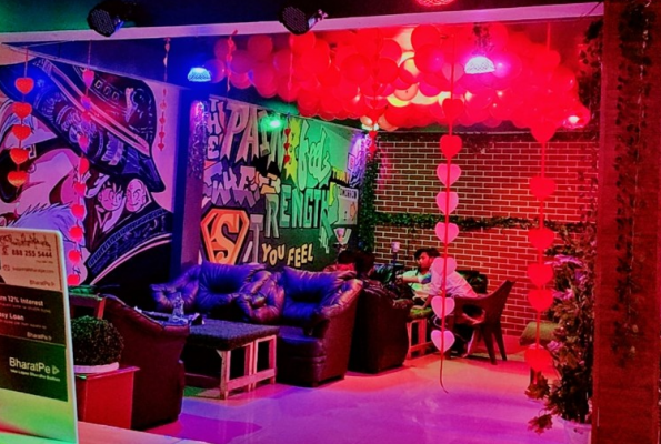 Tehzeeb Restuarant And Cafe 1