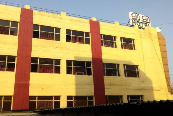 Didi Hotel Alambagh 1