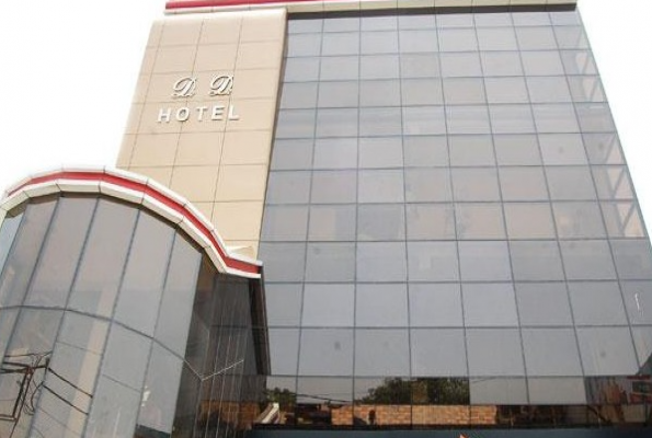 Didi Hotel Alambagh 4