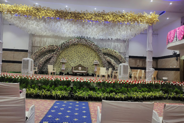 Sbr Kalyana Mantapa