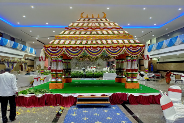 Sbr Kalyana Mantapa