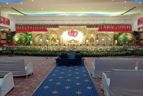 Sbr Kalyana Mantapa