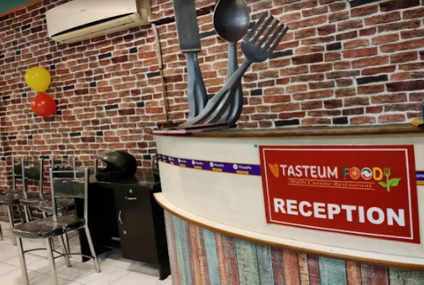Tasteum Food Multicusine Restaurant 3