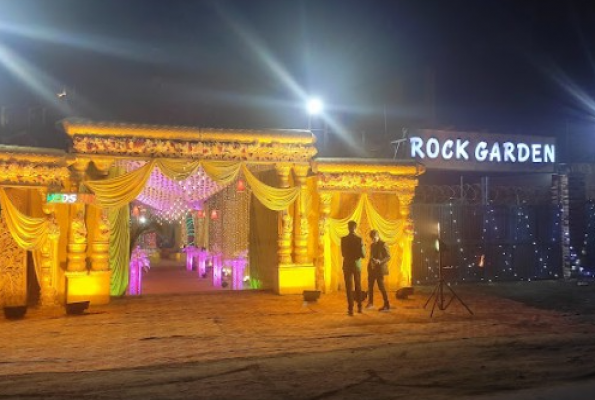 Hall at Rock Garden