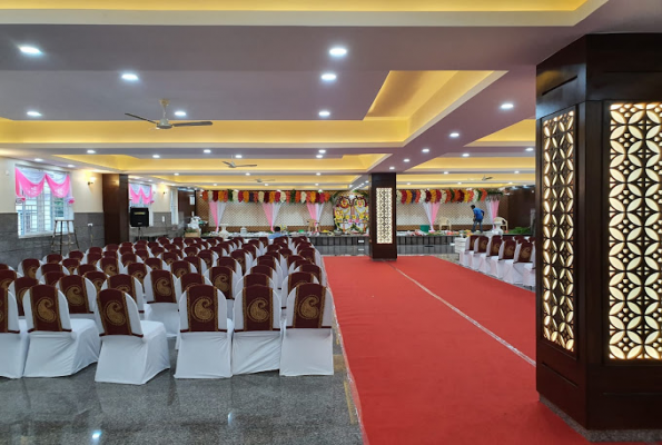 Sst Convention Hall