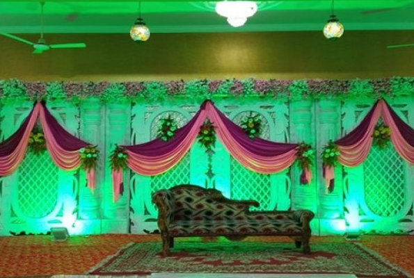 Banquet Hall at Narayani Palace