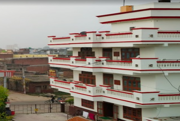 Hall at Sumitra Marriage Lawn And Lodge