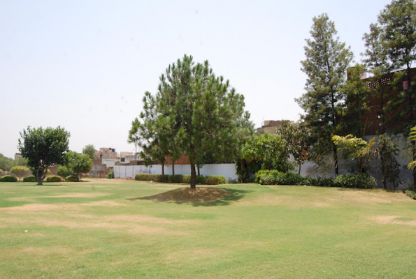 R.K Garden