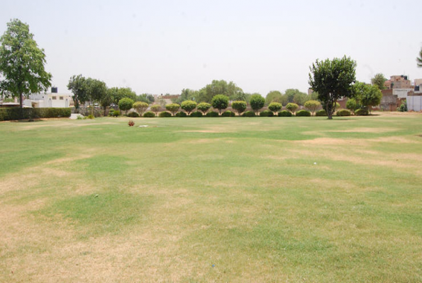 R.K Garden