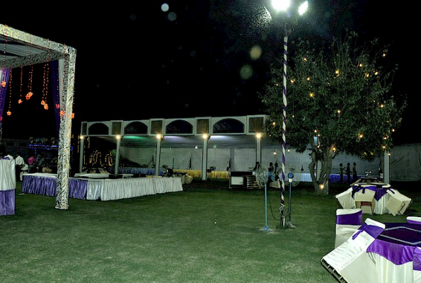 R.K Garden