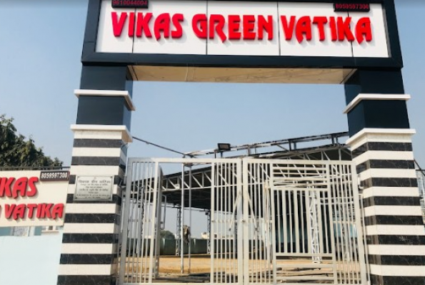 Vikas Green Vatika