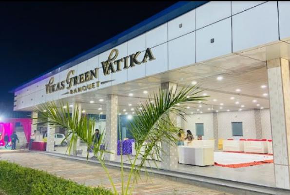 Vikas Green Vatika