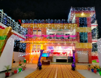 Guru Krupa Marriage Lawn