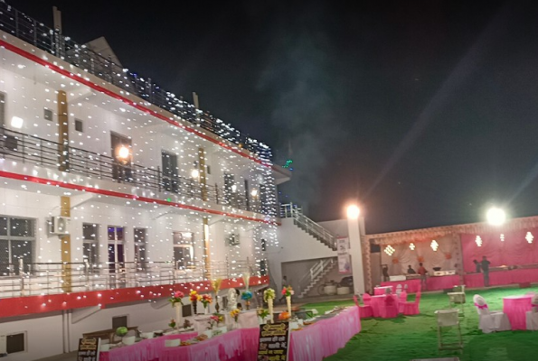 Guru Krupa Marriage Lawn