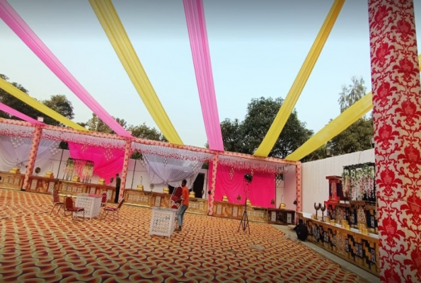 Guru Krupa Marriage Lawn