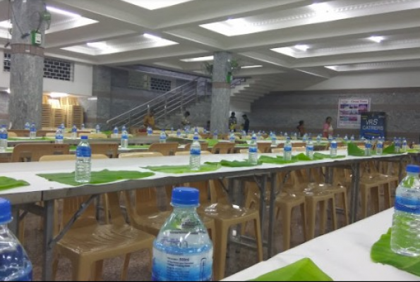 Dining Hall at Mvm Convention Hall