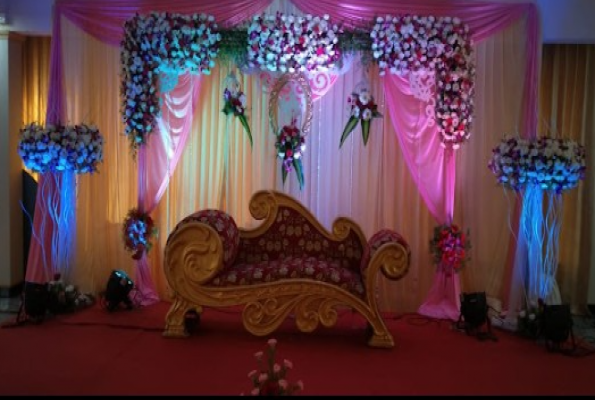 Hall 2 at Srinidhi Party Hall