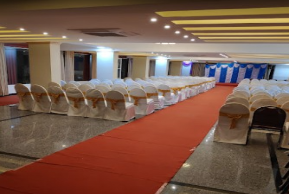 Hall 2 at Srinidhi Party Hall