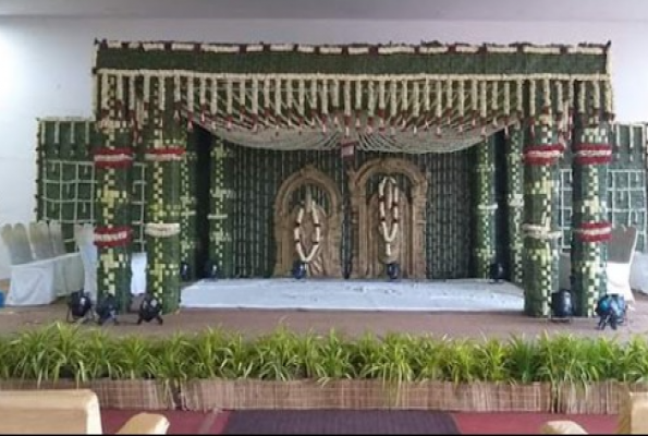 M And M Convention Hall
