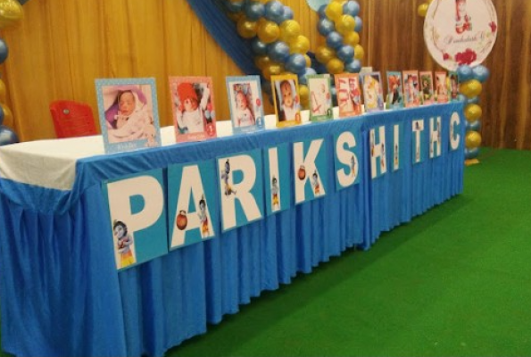 M And M Convention Hall