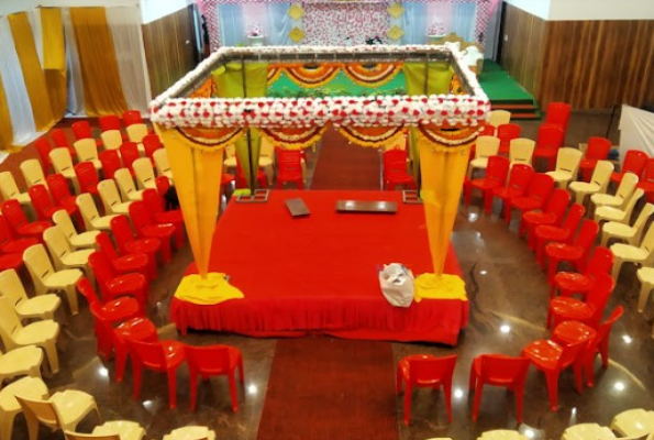 M And M Convention Hall