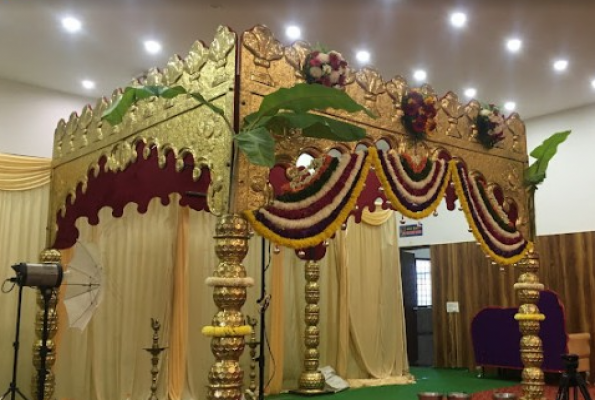 M And M Convention Hall