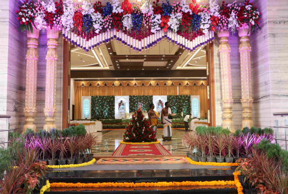 Skr Convention Hall