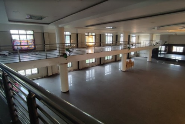 Hall at Sri Jayadeva Veerashaiva Bhavana