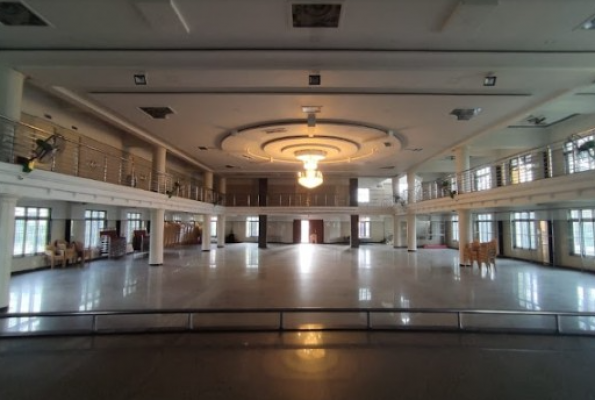 Hall at Sri Jayadeva Veerashaiva Bhavana