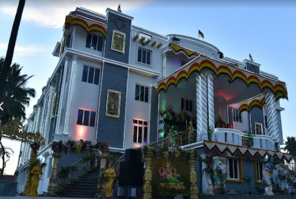 Hall at Sri Jayadeva Veerashaiva Bhavana