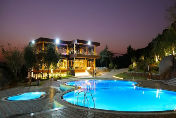 Utsav Club And Resort
