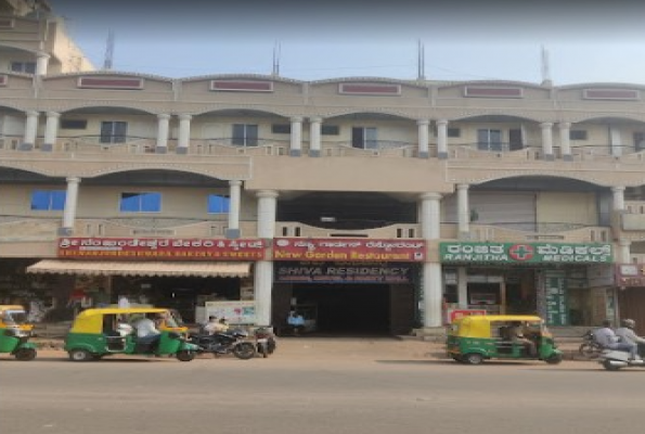 New Garden Restaurant And Party Hall