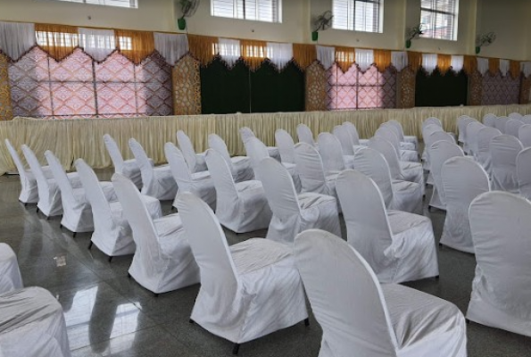 Hall 2 at Vgsct Samudaya Bhavana