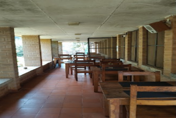 Hall at Our Native Village