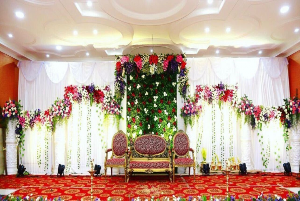 Banquet Hall at Manasa Banquet And Lawn