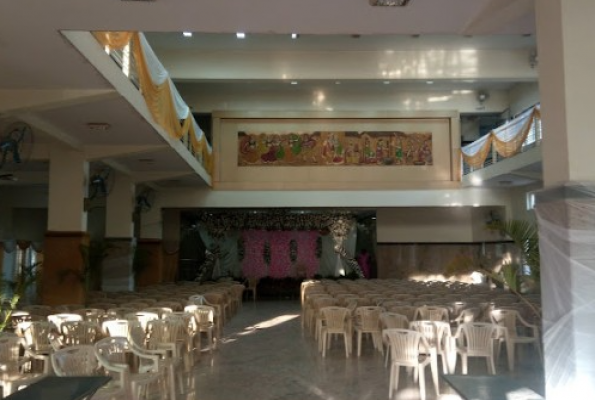 Hall 1 at Yadava Samudaya Bhavana