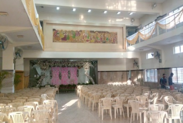 Hall 1 at Yadava Samudaya Bhavana