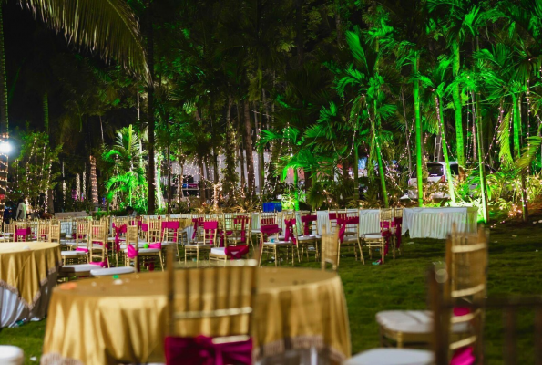 Manasa Banquet And Lawn