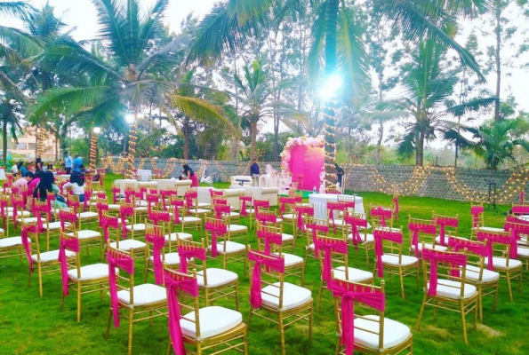 Manasa Banquet And Lawn