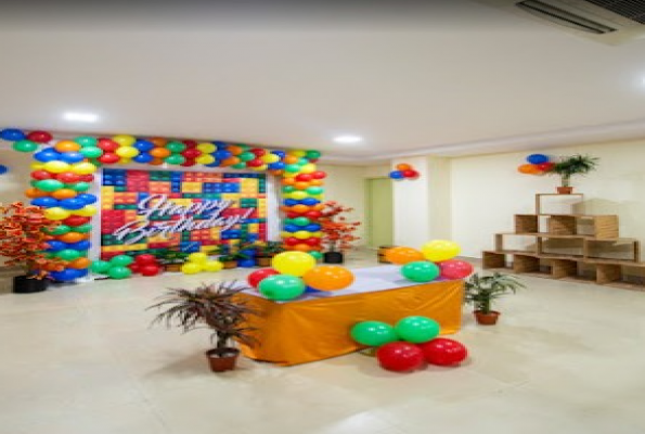 Party Hall at Kydz Adda