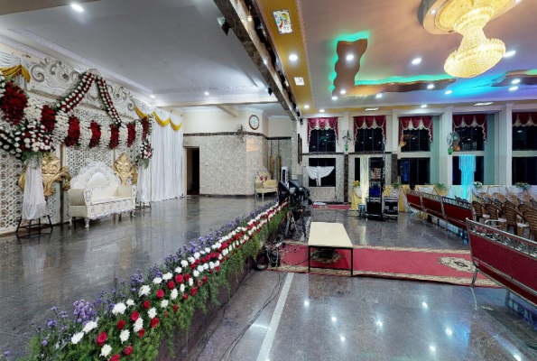Nv Convention Hall
