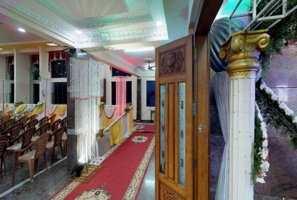 Nv Convention Hall