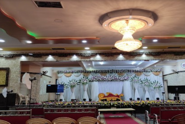 Nv Convention Hall