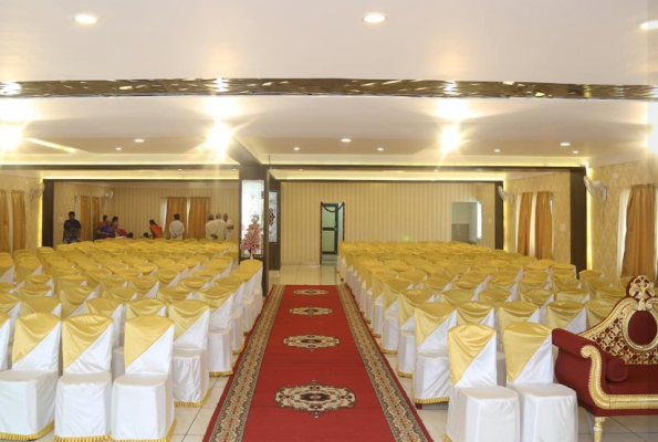 Sda Convention Hall