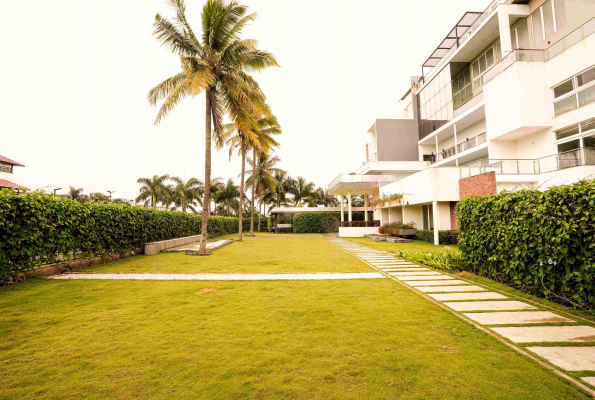 Banquet Hall at White Escape