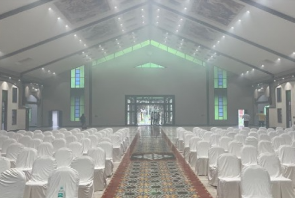 Hall at Avadhani Nisargah