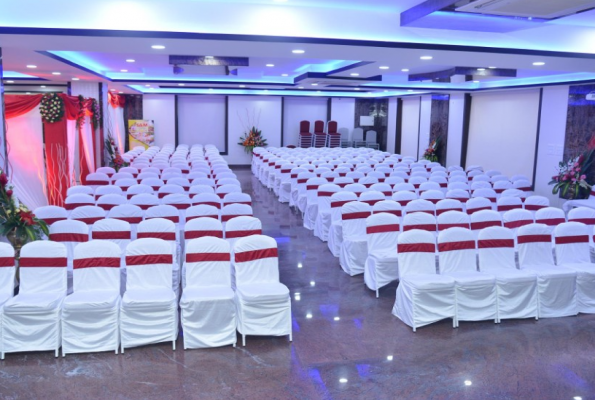 Hall 1 at Sam Party Hall