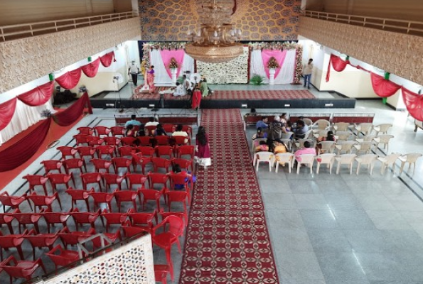 Koundinya Convention Hall